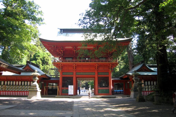 鹿島神宮 (鹿嶋市)