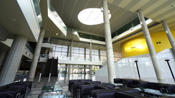 幅広いニーズに応える施設構成