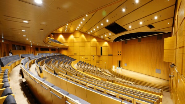 充実した設備と運営スタッフ