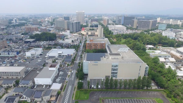 都心や成田空港からの利便性