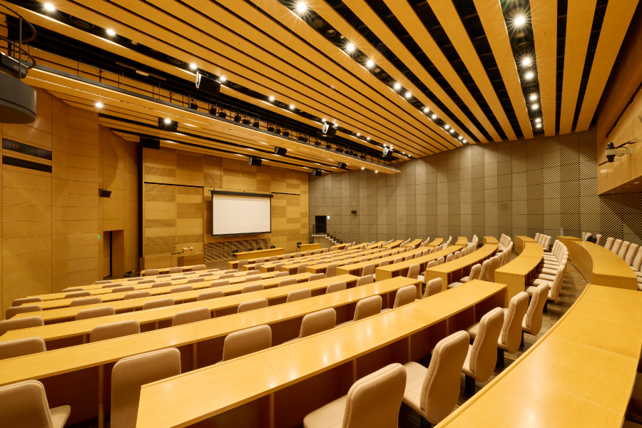 Convention Hall