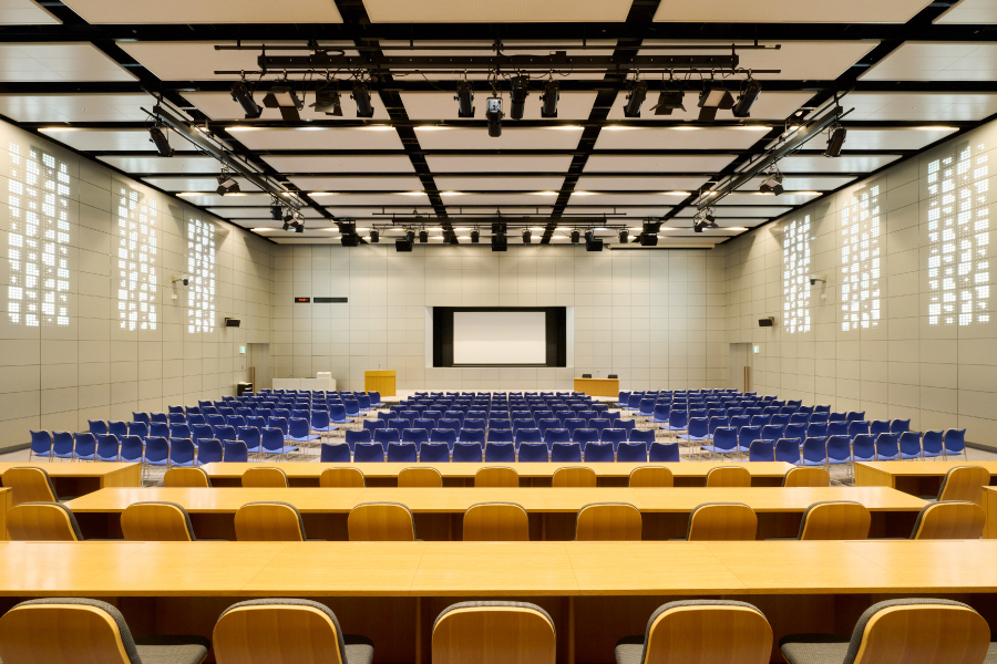Convention Hall