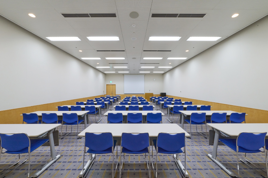 Leo Esaki Main Convention Hall