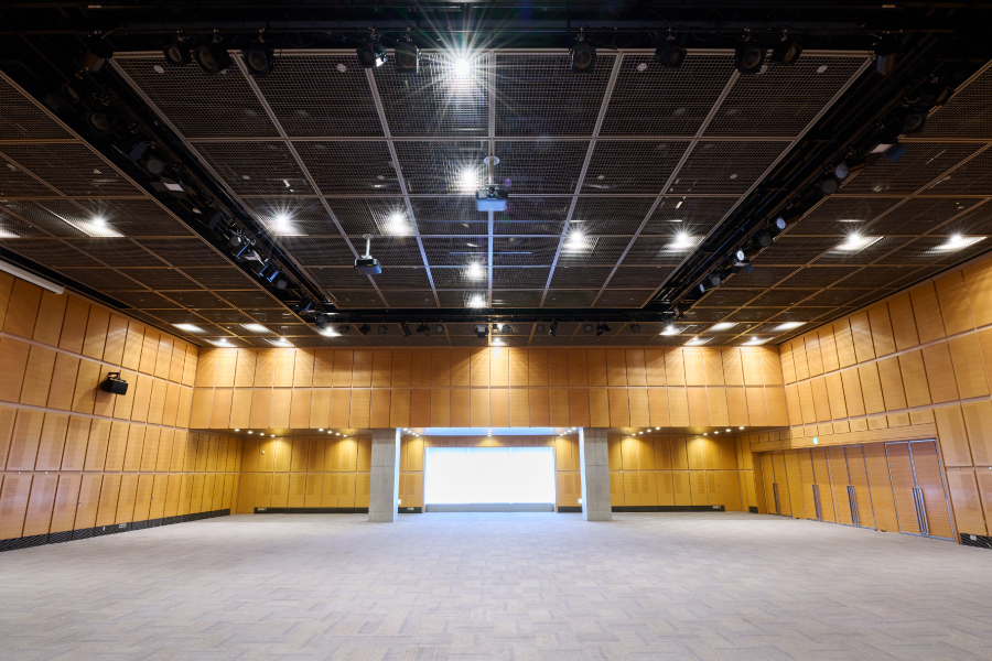 Multi-purpose Hall